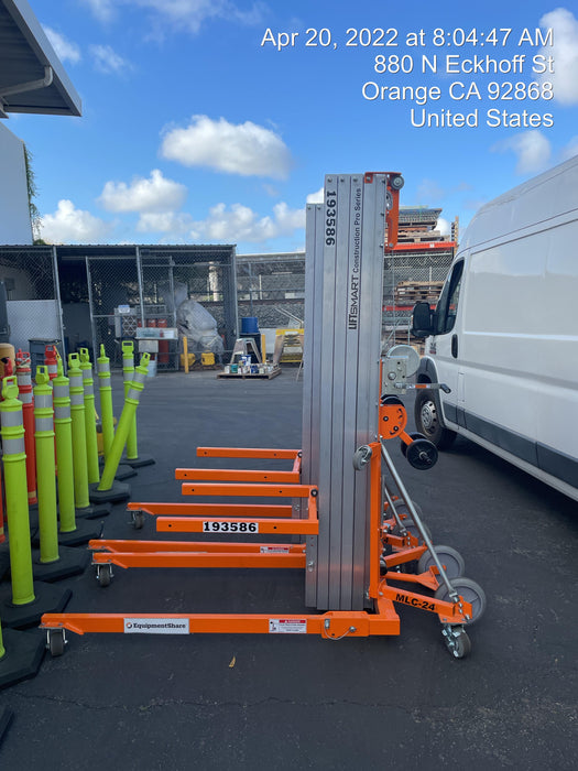 2021 LIFTSMART MLC-24