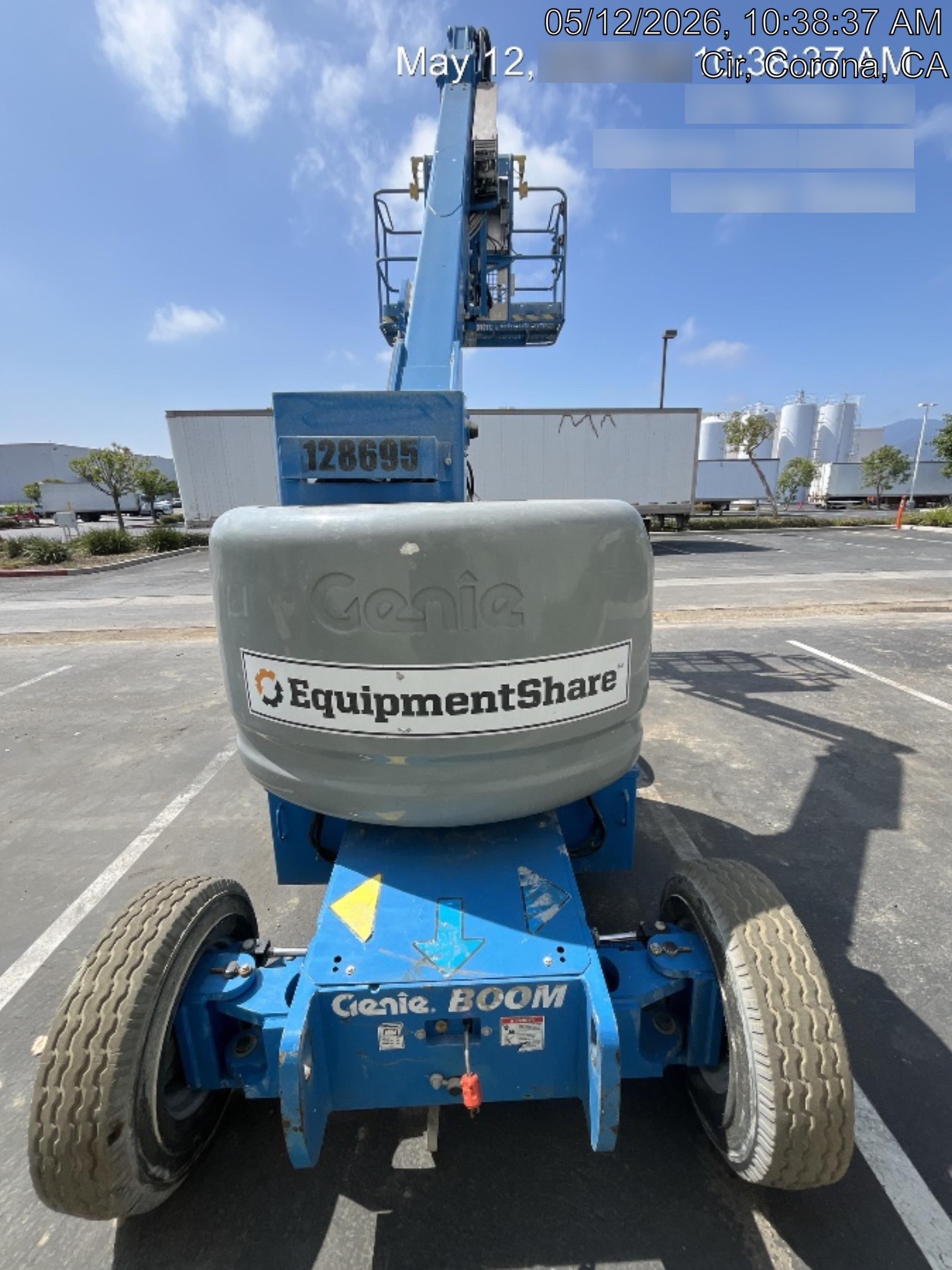 2021 GENIE Z-45/25J DC