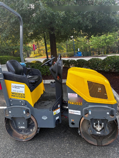 2023 WACKER NEUSON RD12A
