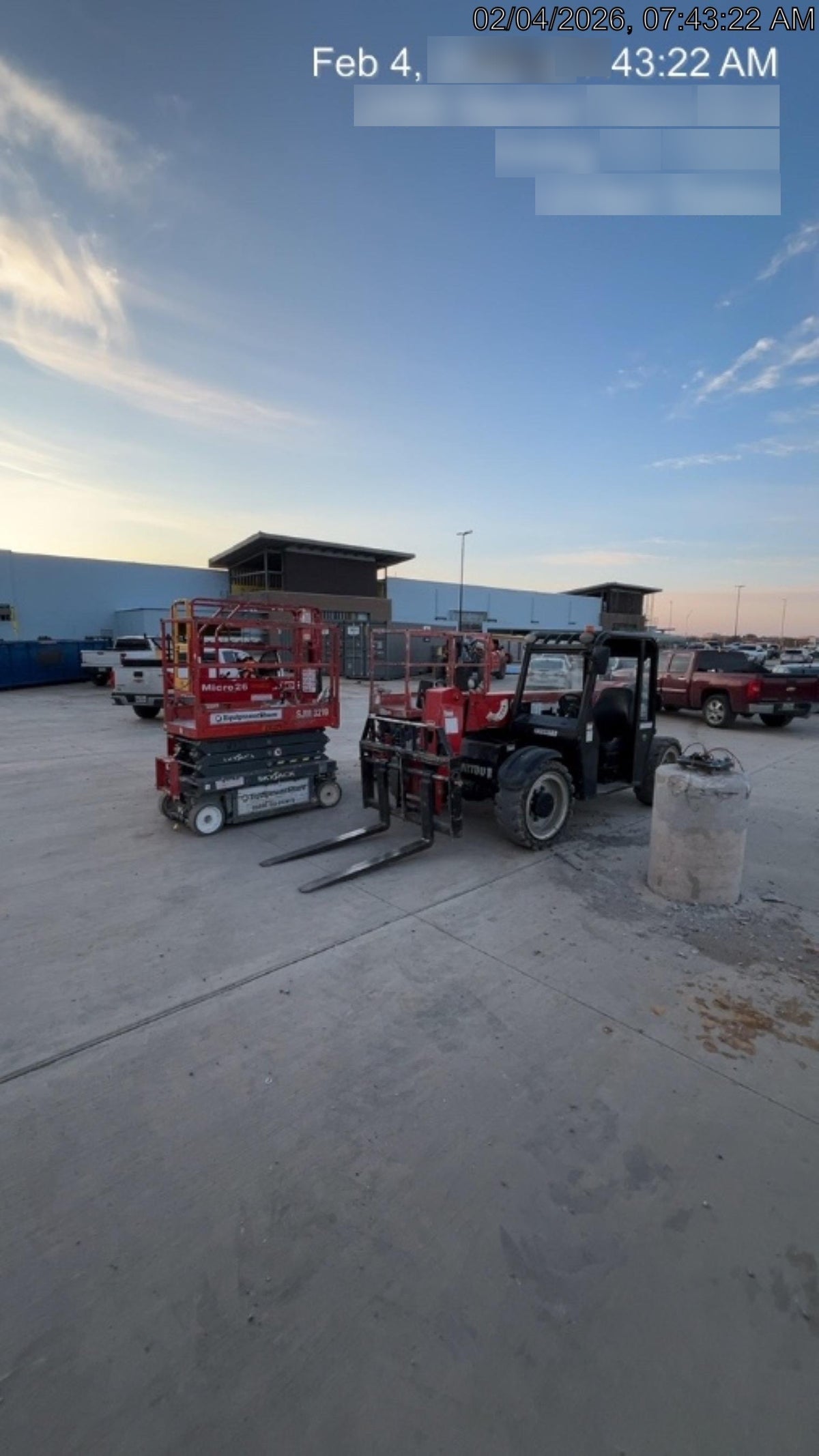 2018 SKYJACK SJIII-3219