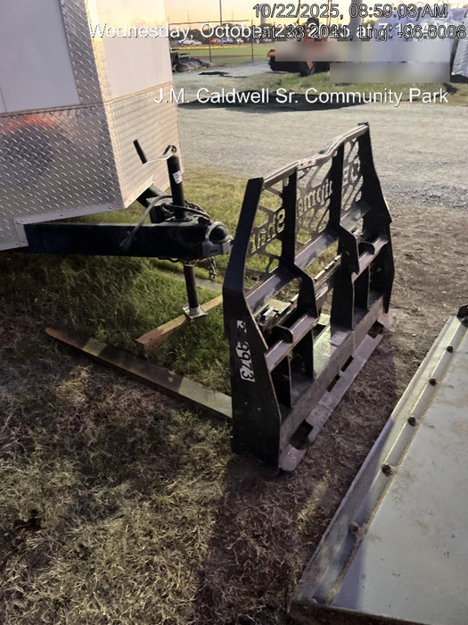 2024 PALADIN 48" Pallet Forks - Paladin