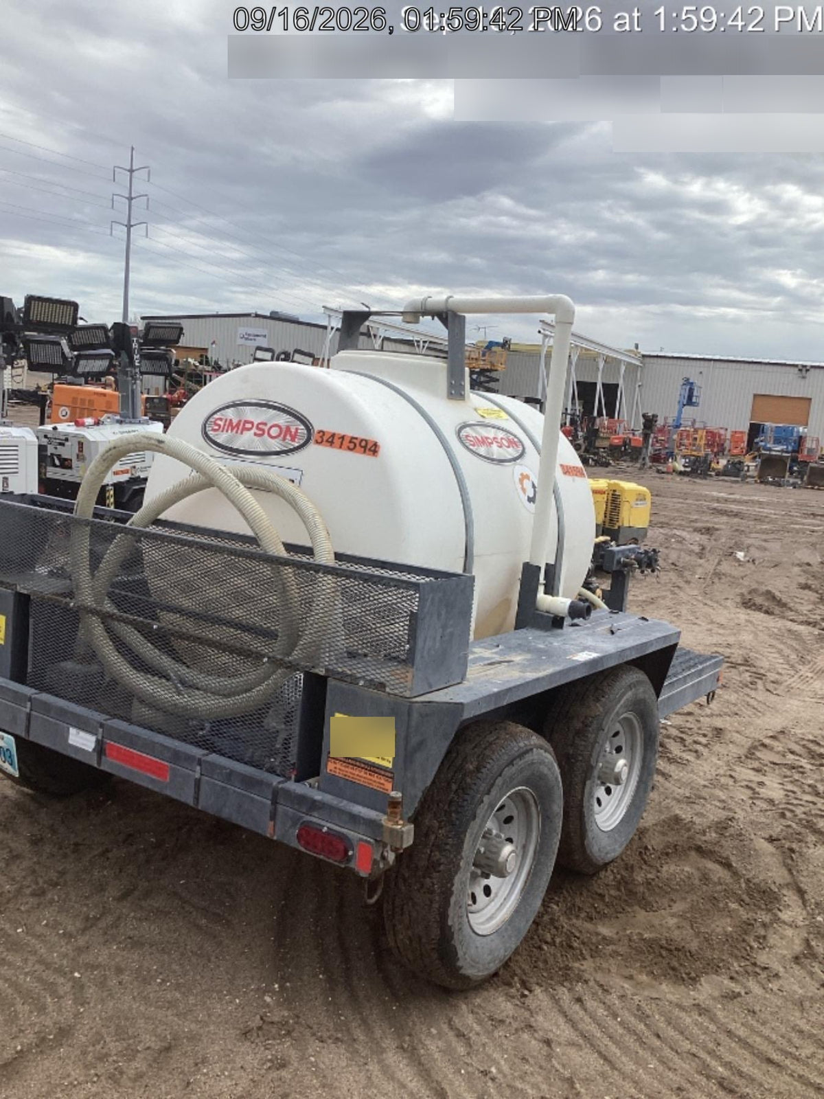 2023 SIMPSON SWT-52517