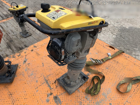 2021 WACKER NEUSON BS60-4As