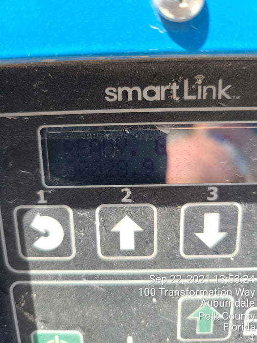 2020 Genie GS-3232 Standard, Folding half height swing gate