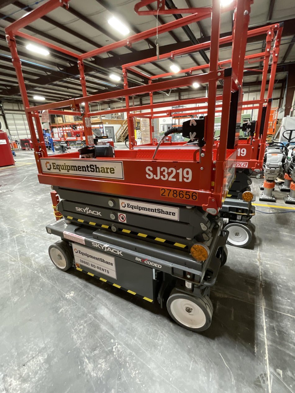 2023 SKYJACK SJ3219