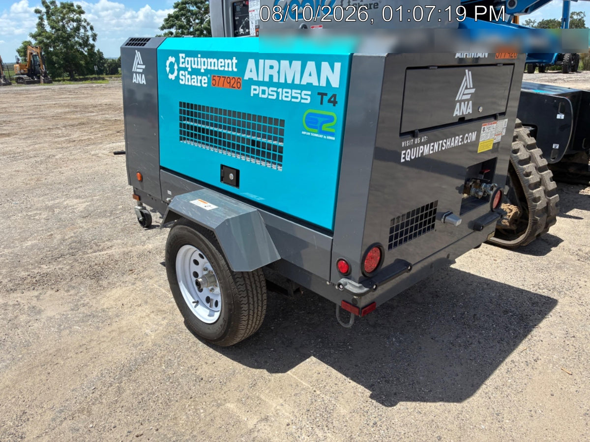 2025 AIRMAN PDS185S