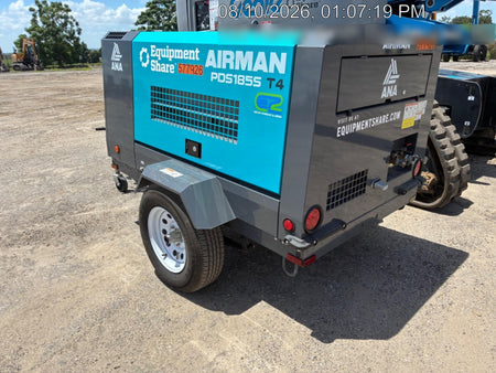 2025 AIRMAN PDS185S