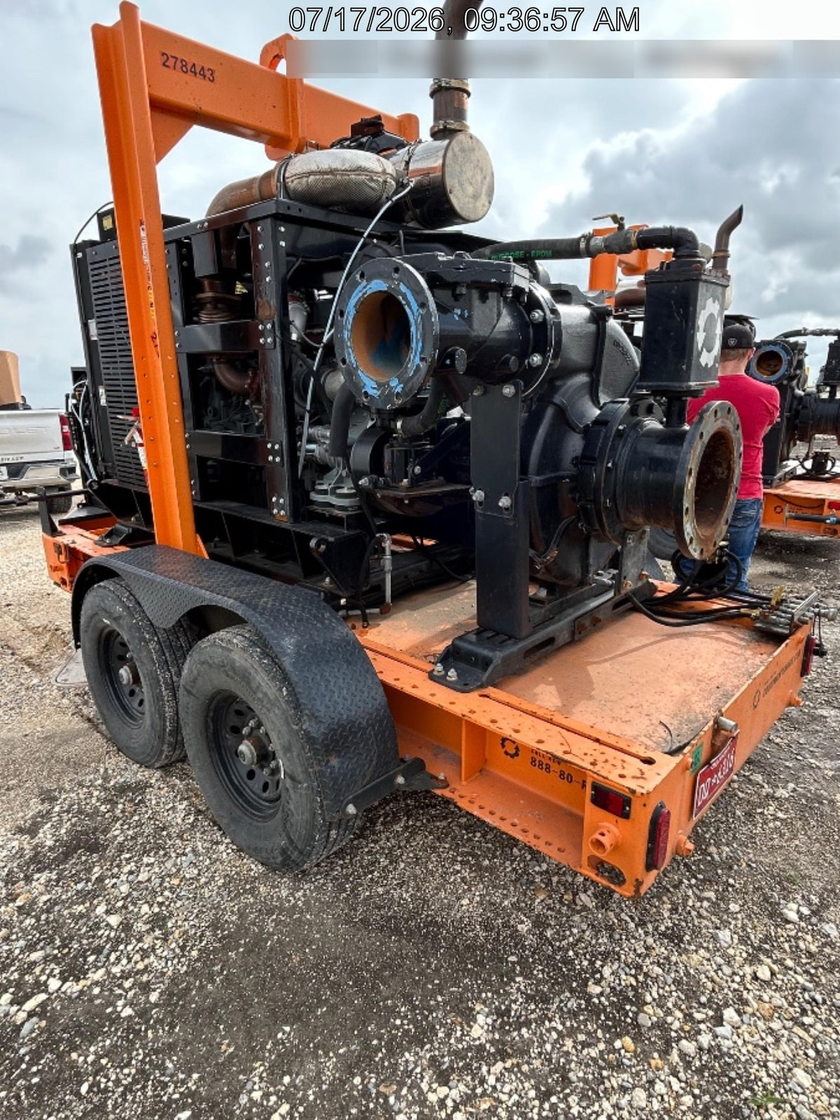 2022 PIONEER PP128S20L71-6135
