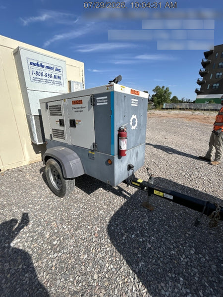 2021 ATLAS COPCO QAS25 CWK