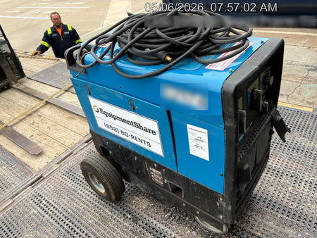 2019 MILLER ELECTRIC Bobcat 250 - Propane