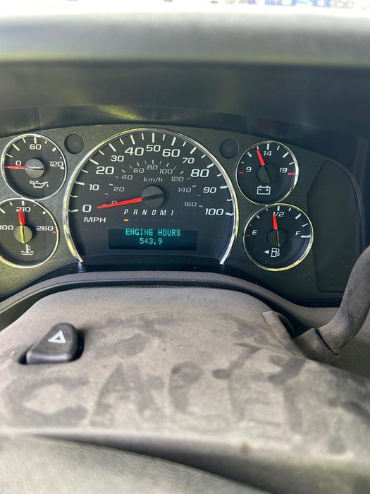 2024 CHEVROLET Express Van - Rental