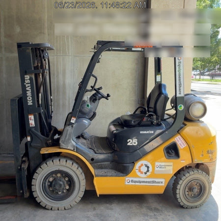 2022 KOMATSU FG25T-16