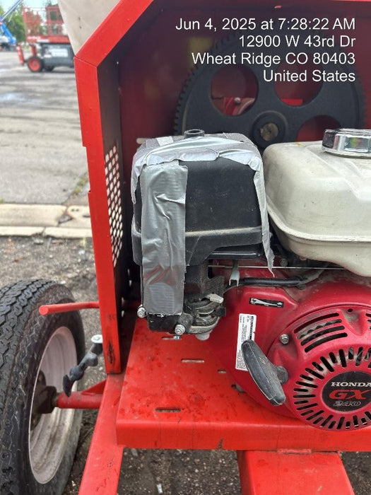 2025 MULTIQUIP WM90PH8