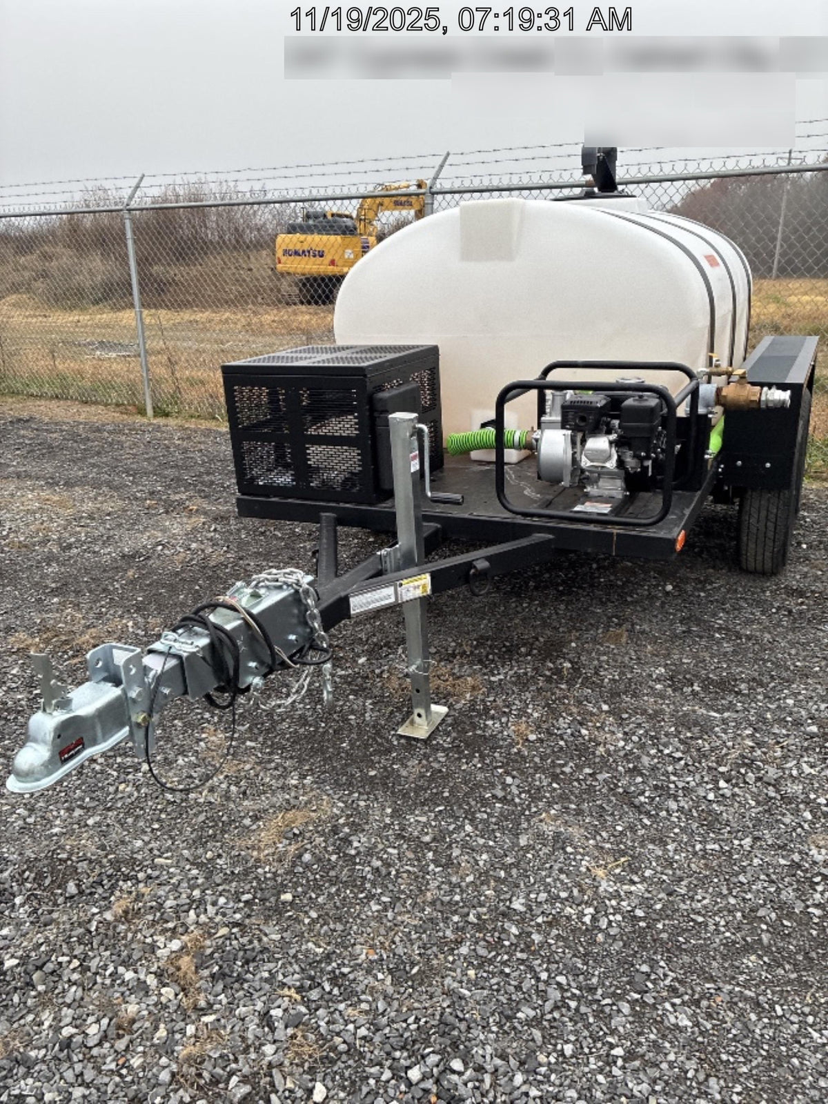 2020 MULTIQUIP WT5C