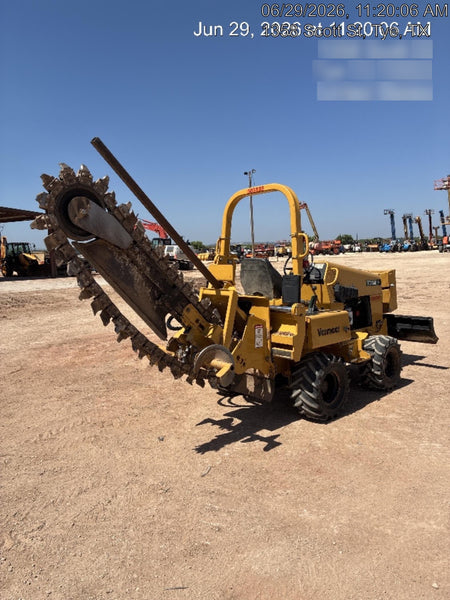 2023 VERMEER RTX450