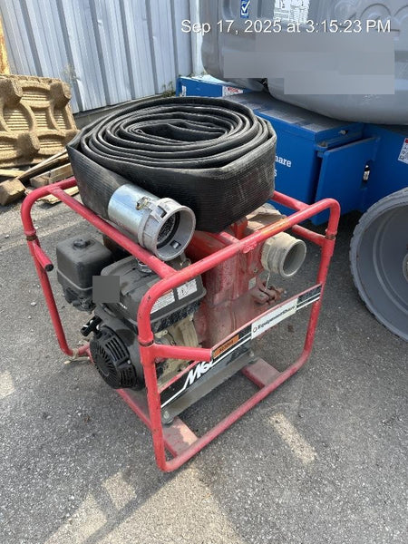 2023 MULTIQUIP QP4TH