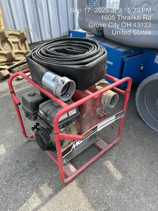 2023 MULTIQUIP QP4TH