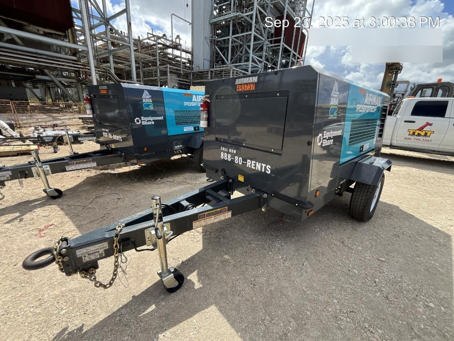 2025 AIRMAN PDSF375DP-6E1