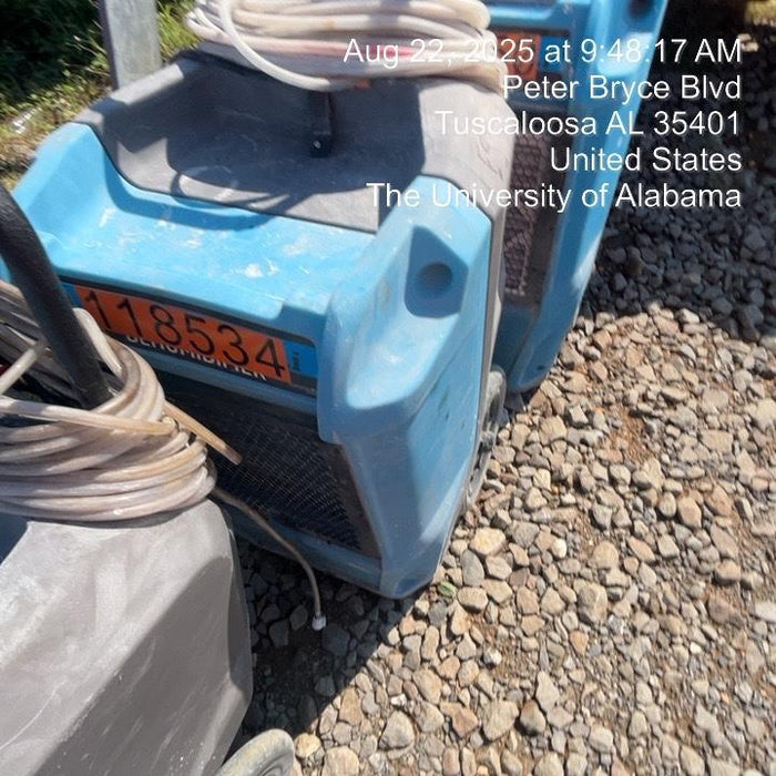 2020 DRI-EAZ LGR6000Li