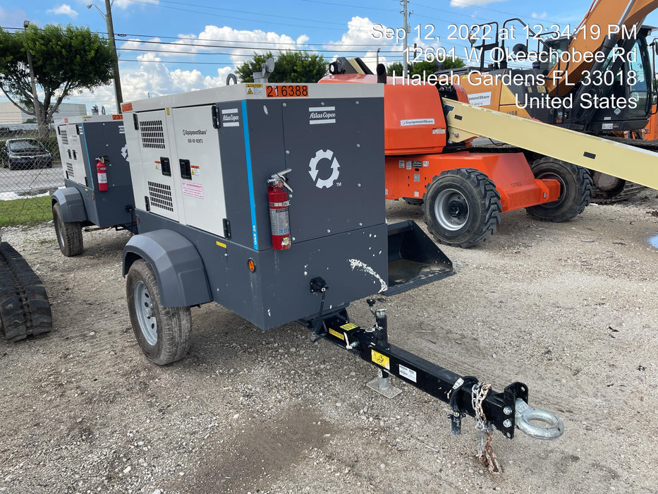 2022 ATLAS COPCO QAS25 CWK
