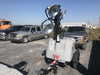 2019 Wacker Neuson LTV6L-MH Mobile Light Tower w/Fuel Level Sensor Installed
