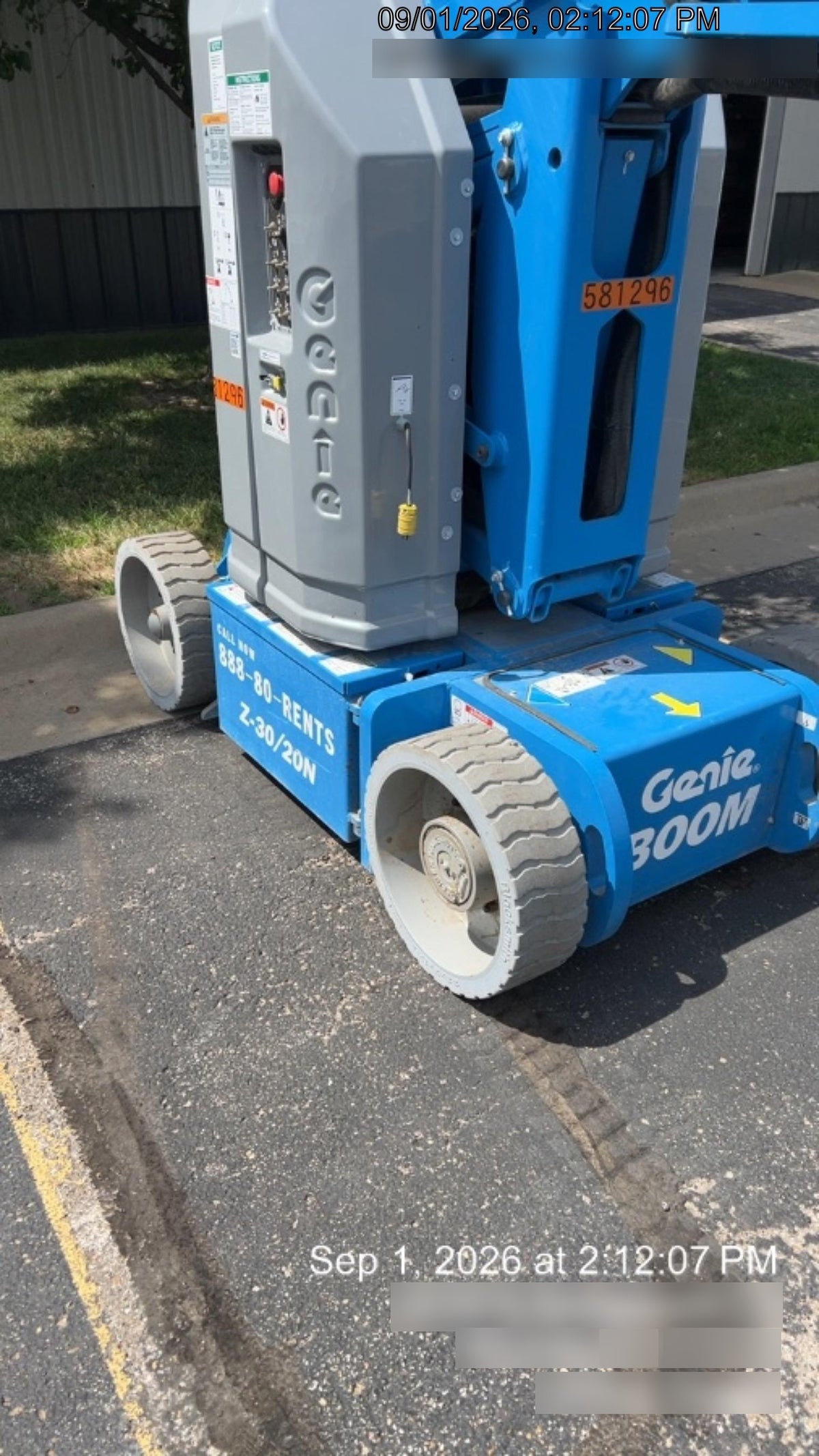 2025 GENIE Z-30/20N RJ
