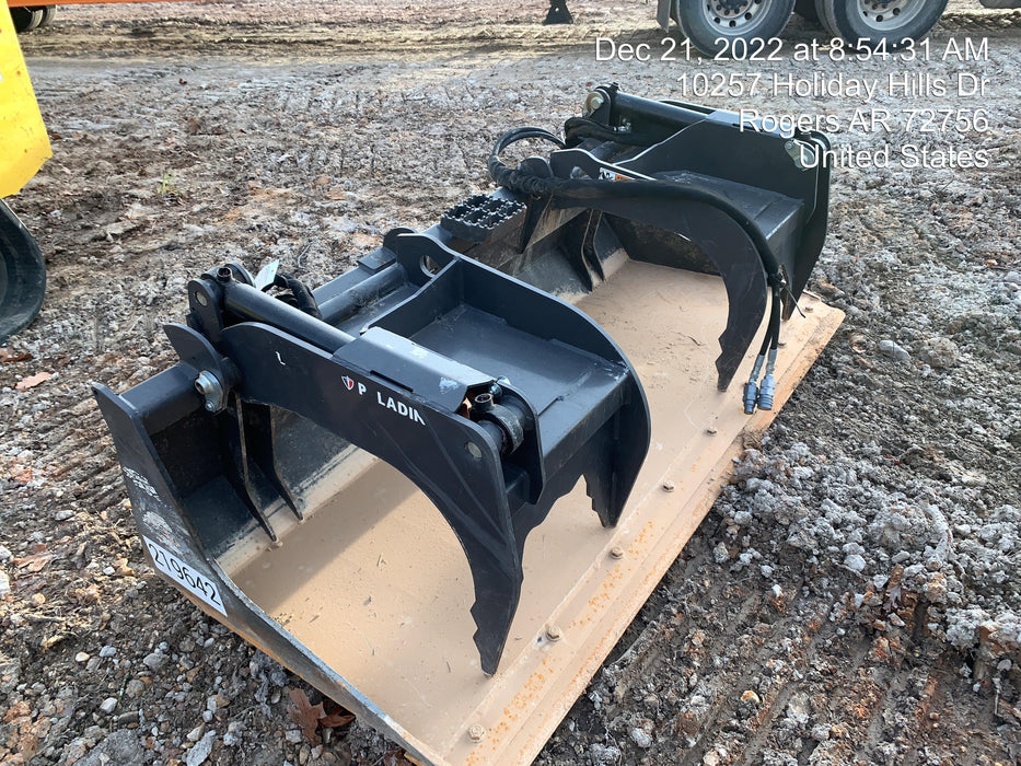 2022 PALADIN UTILITY GRAPPLE 11876-0022