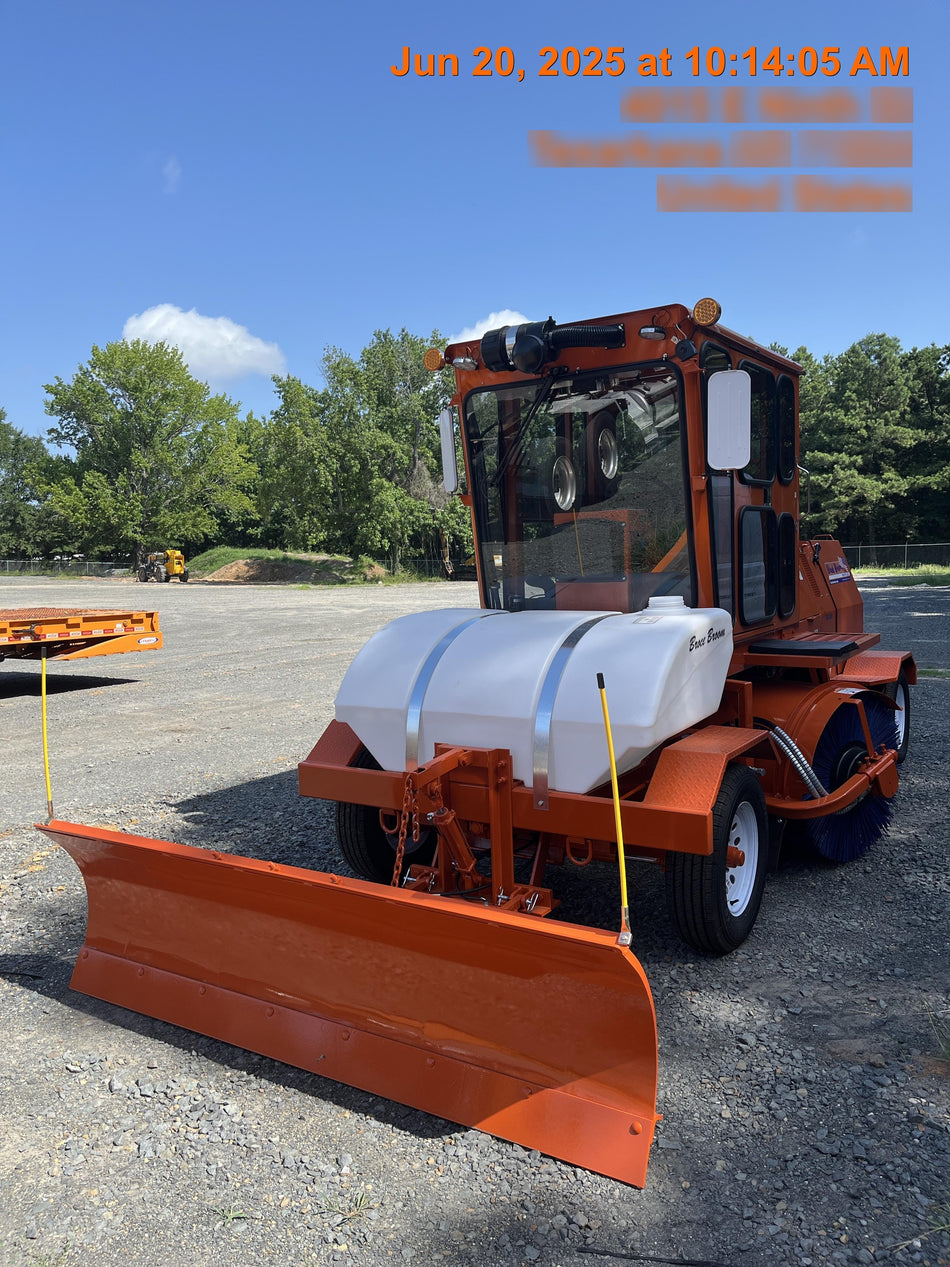 2025 BROCE RK350