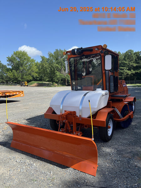 2025 BROCE RK350