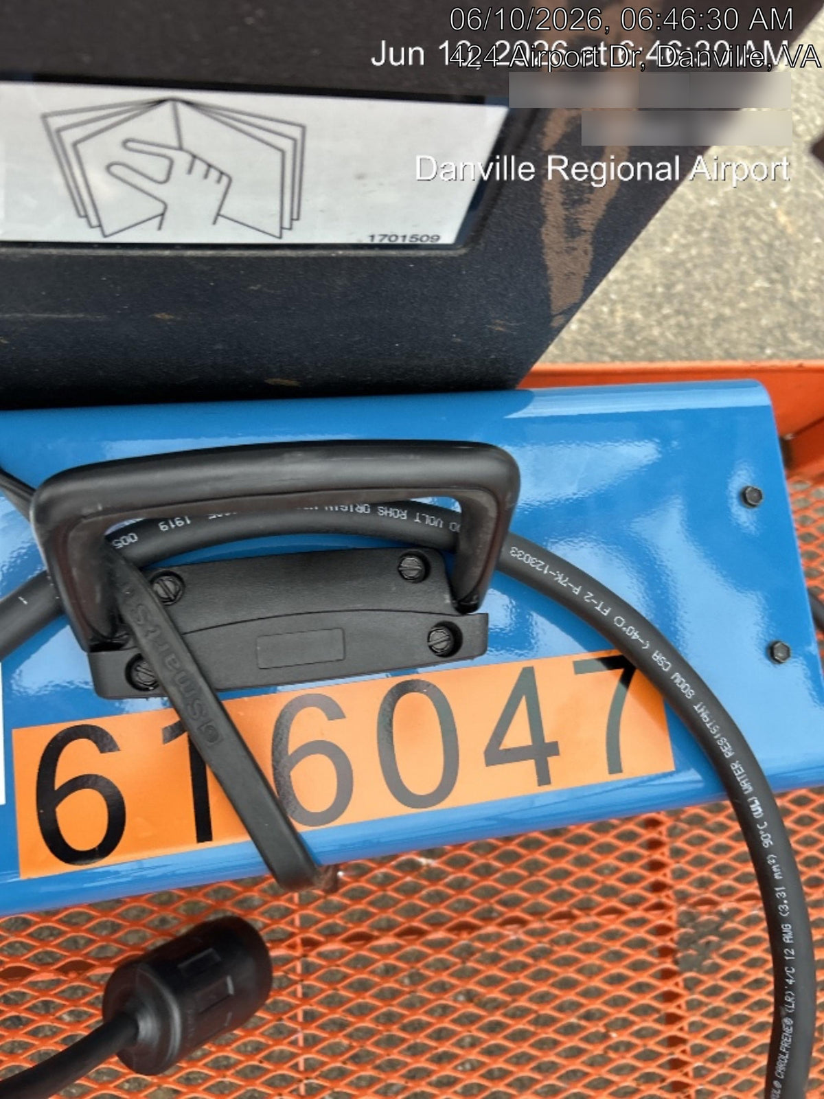 2025 MILLER ELECTRIC CST-282
