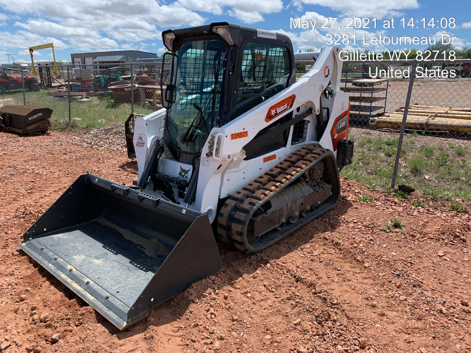 2021 BOBCAT T595