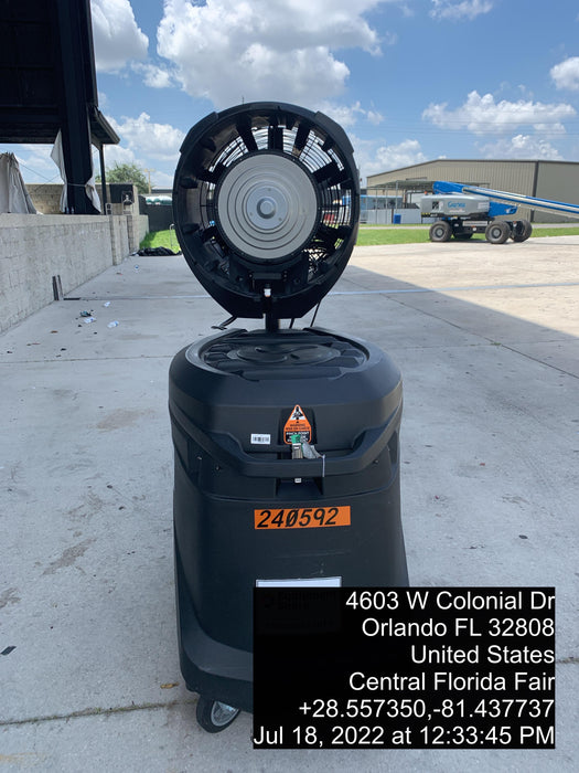 2022 POWER BREEZER PB4BASE