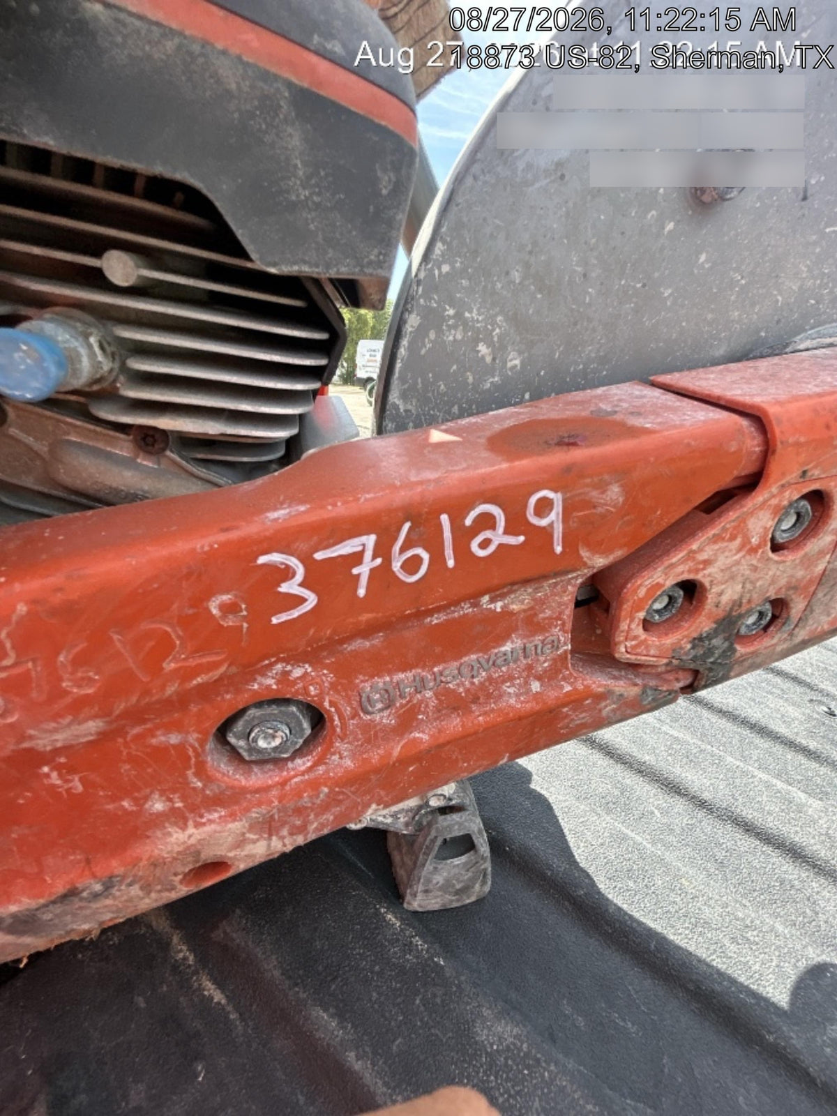 2023 HUSQVARNA K770