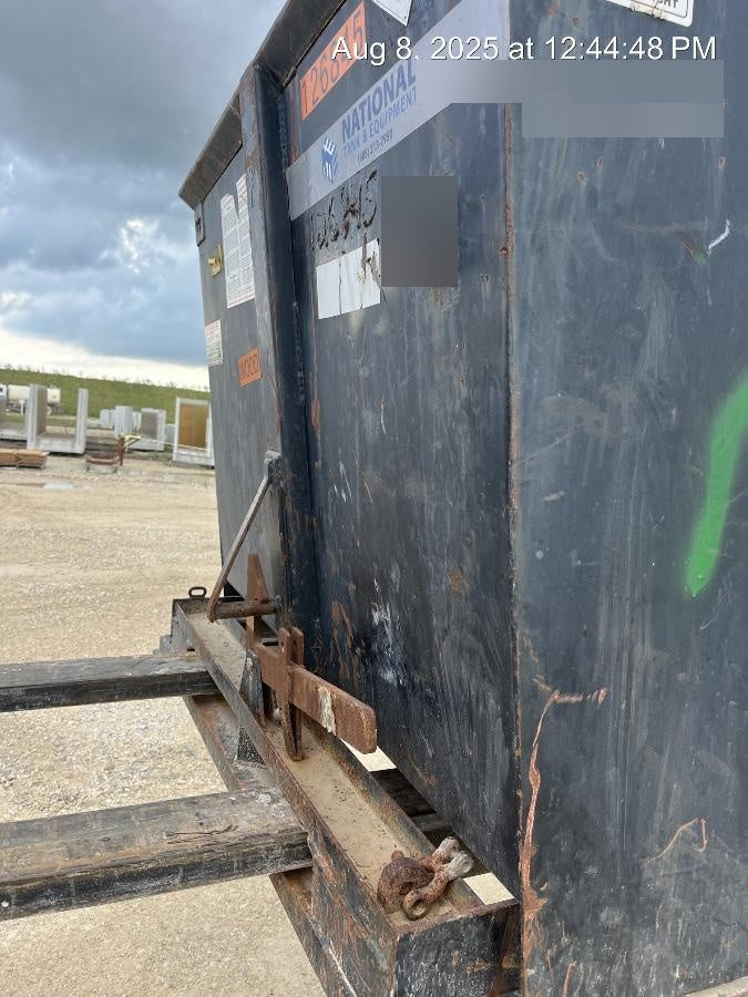 2020 STAR INDUSTRIES M-1820 - Self-Dump Hopper