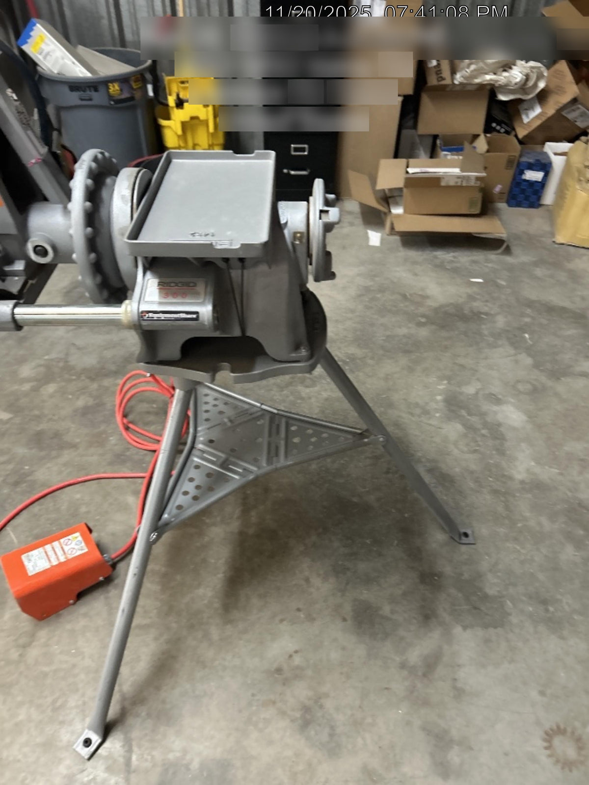 2024 RIDGID 300