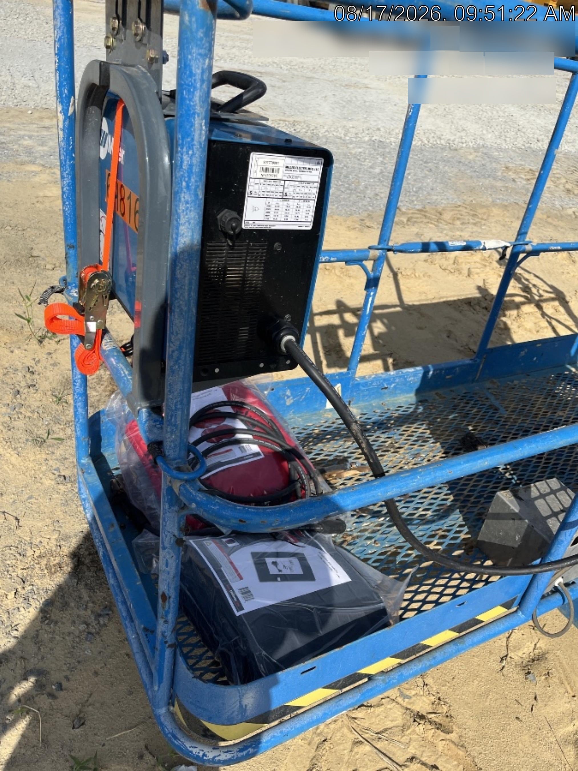 2026 MILLER ELECTRIC CST-282