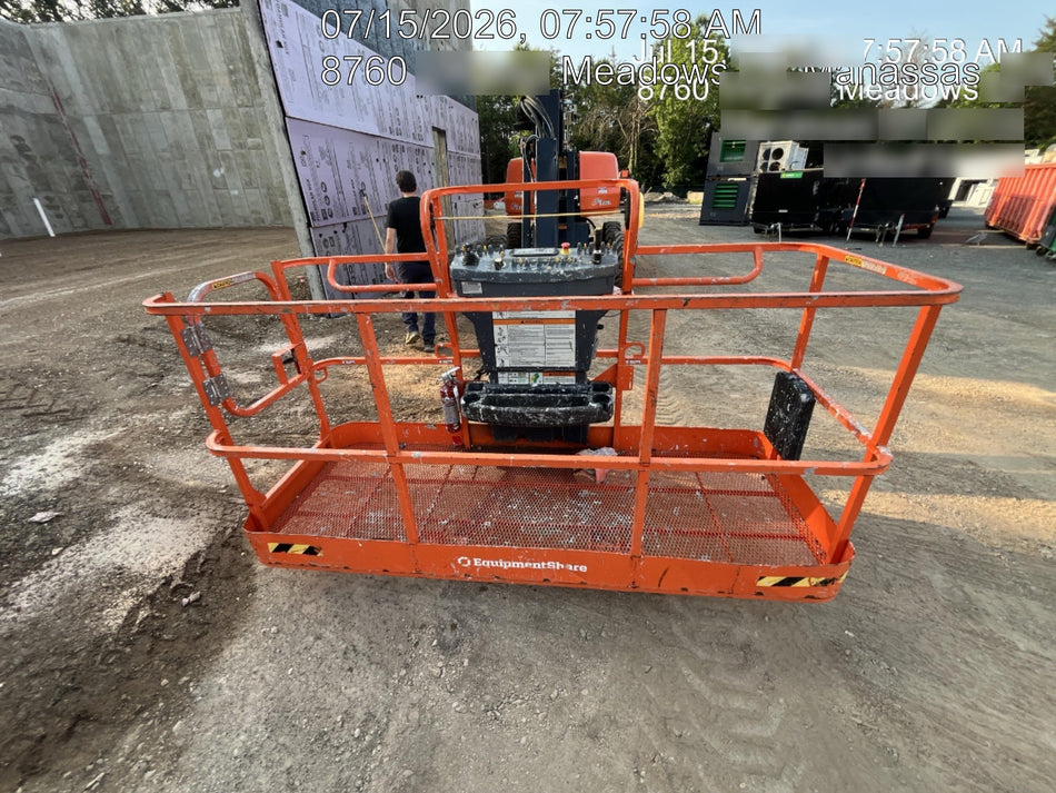 2024 JLG 660SJ