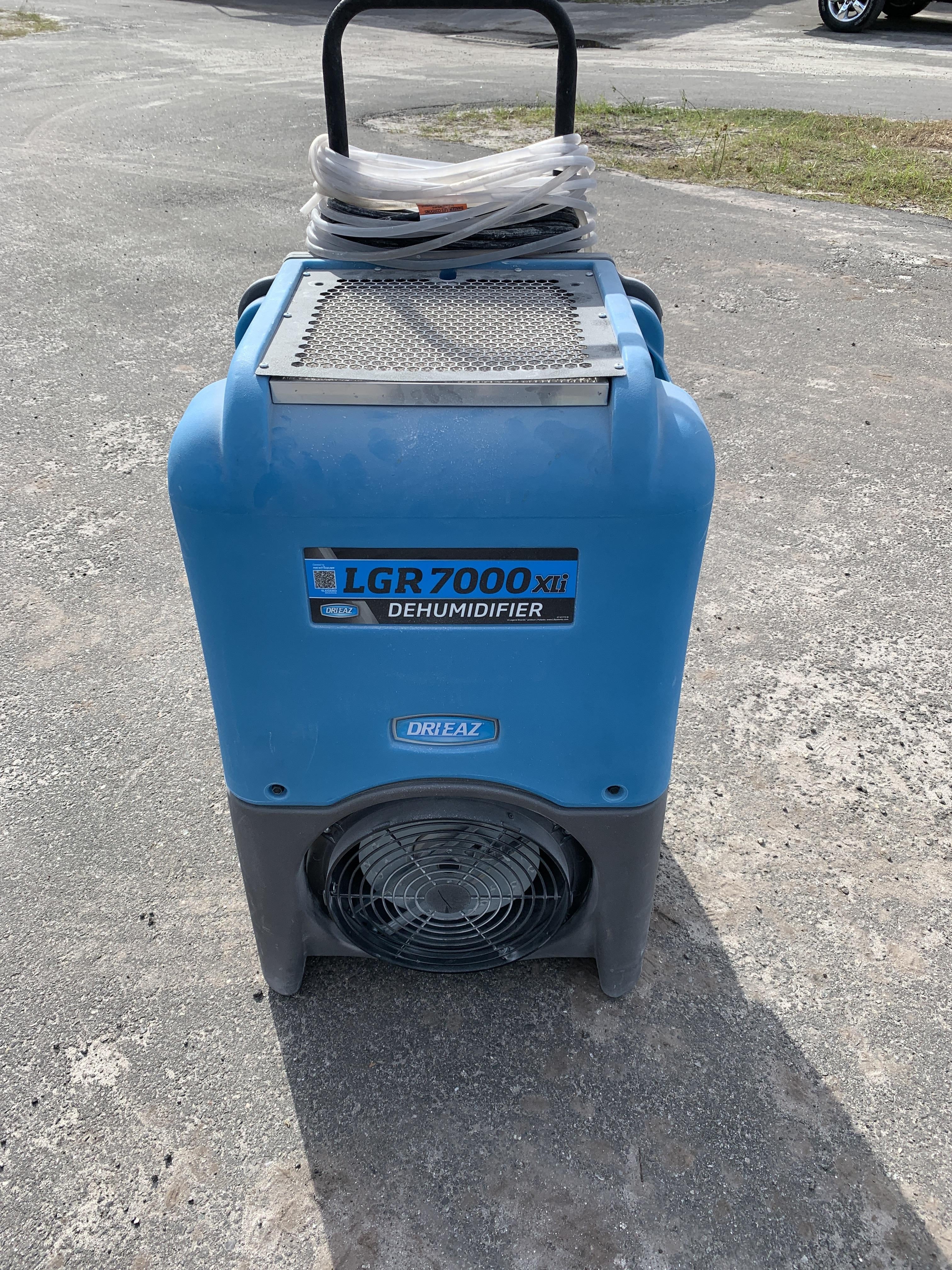2020 DRI-EAZ F412