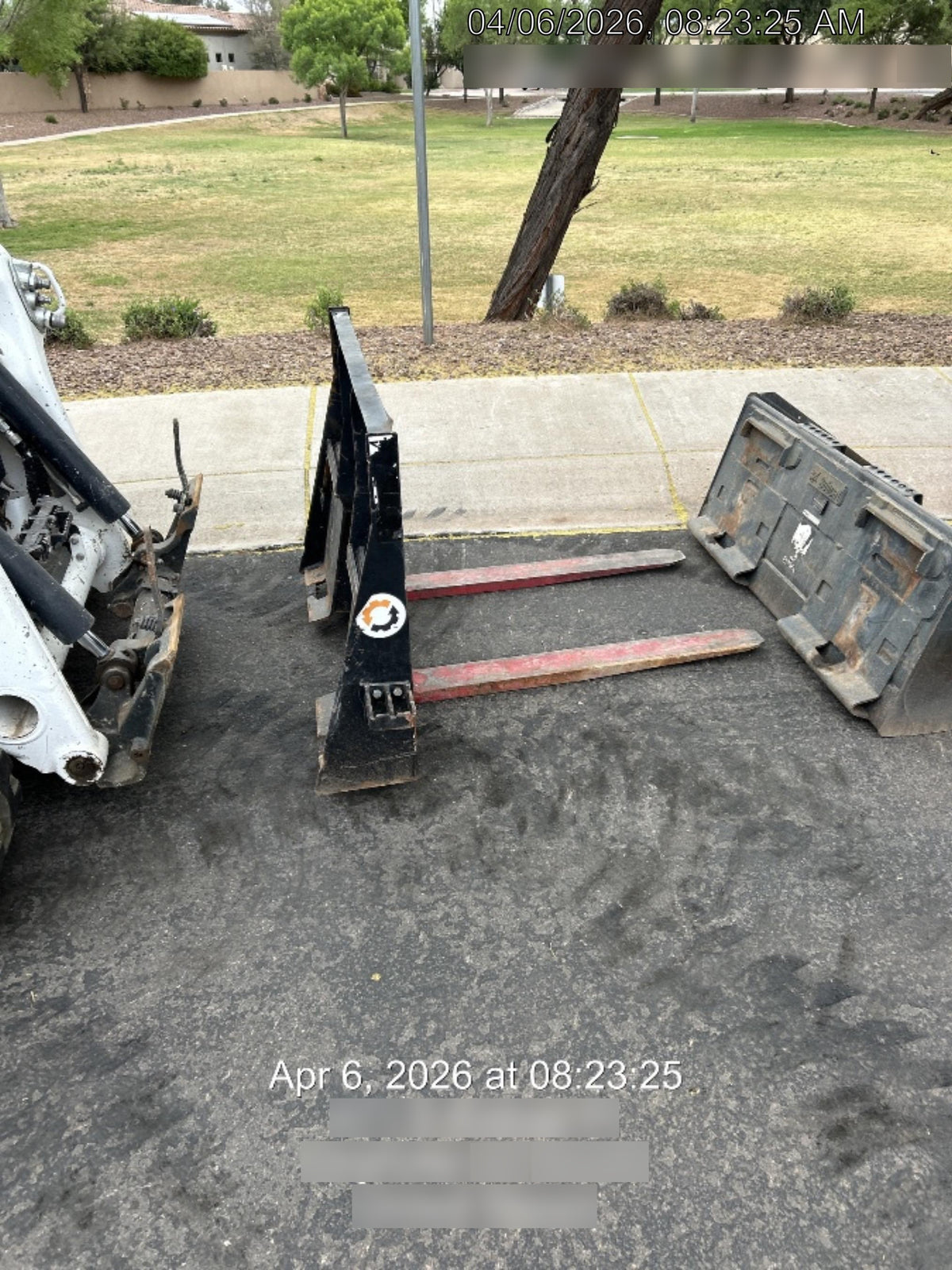 2022 ARROW MATERIAL HANDLING 48" Pallet Forks - Arrow