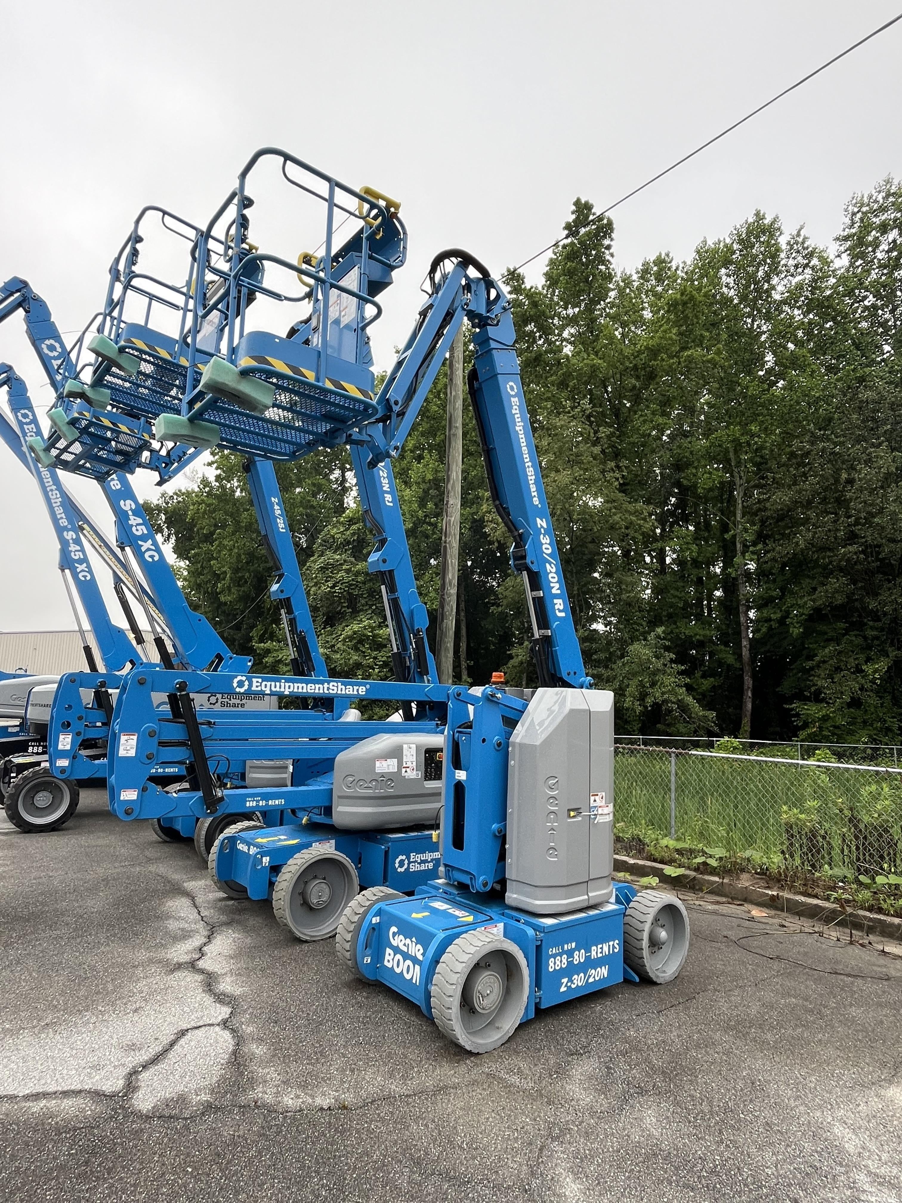 2026 GENIE Z30-20 N RJ