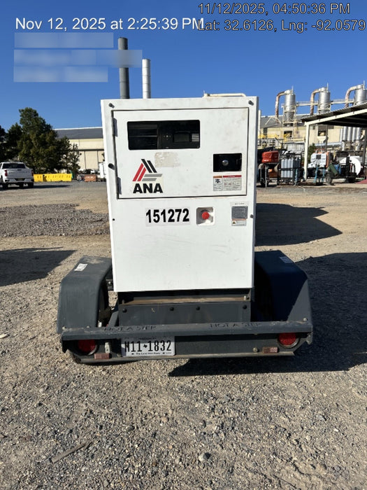 2021 AIRMAN SDG25S-8E1