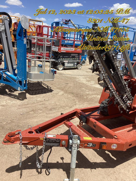 2023 DITCH WITCH C24XA