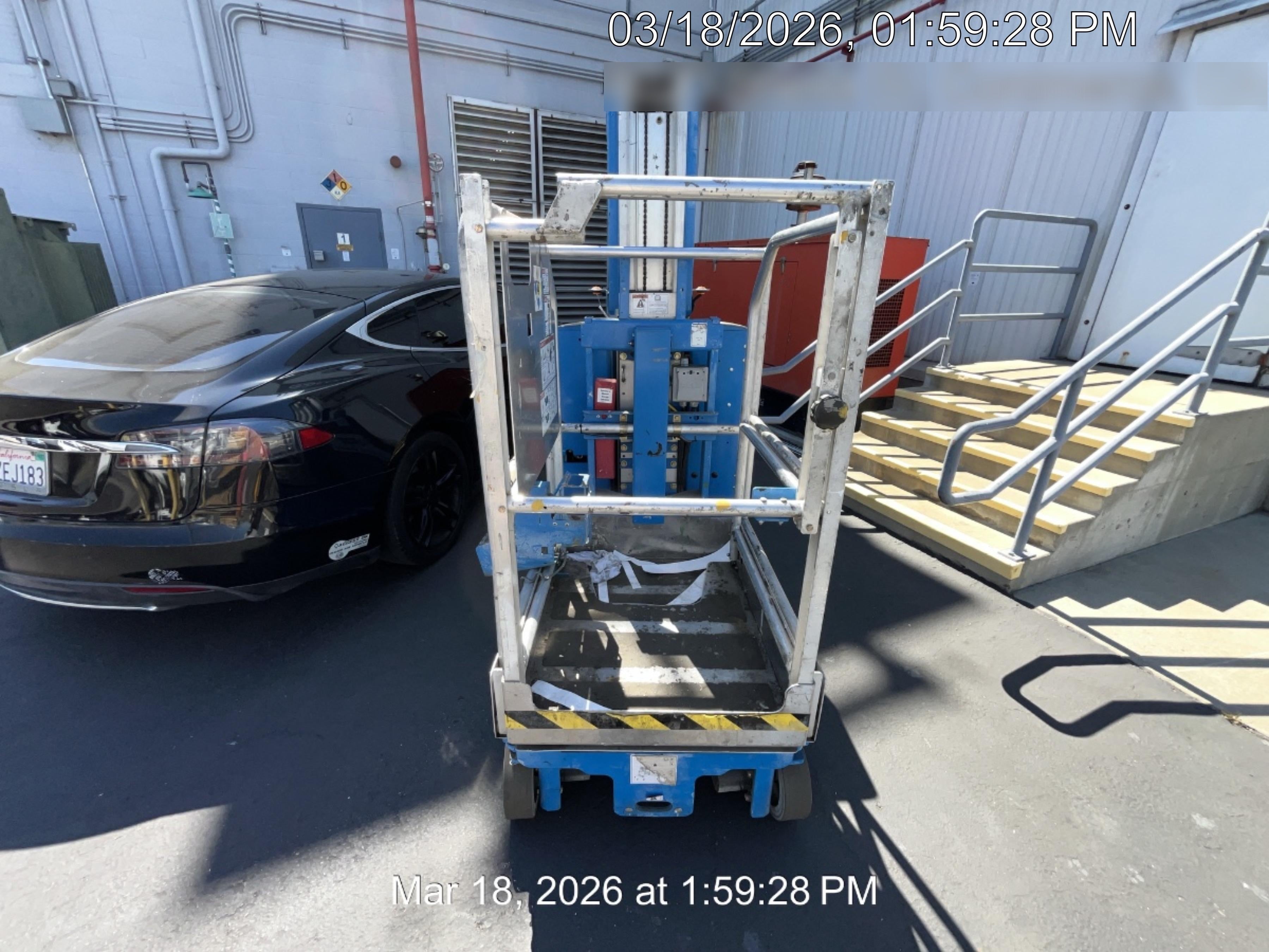 2022 GENIE GR-20