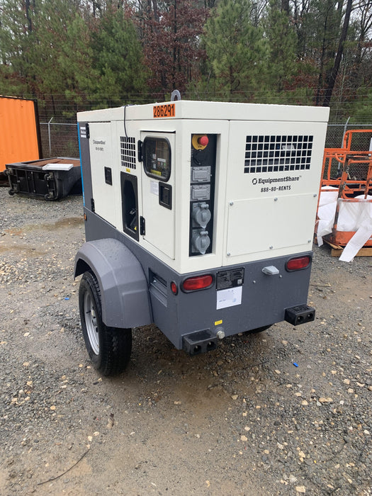 2022 ATLAS COPCO QAS45 CWK