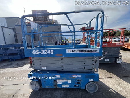 2018 GENIE GS-3246