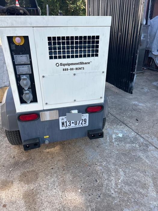 2022 ATLAS COPCO QAS45 CWK