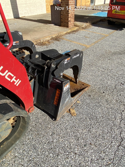 2020 PALADIN UTILITY GRAPPLE 11876-0022