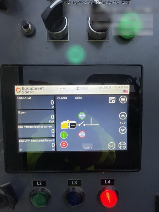 2022 ATLAS COPCO QAS 175