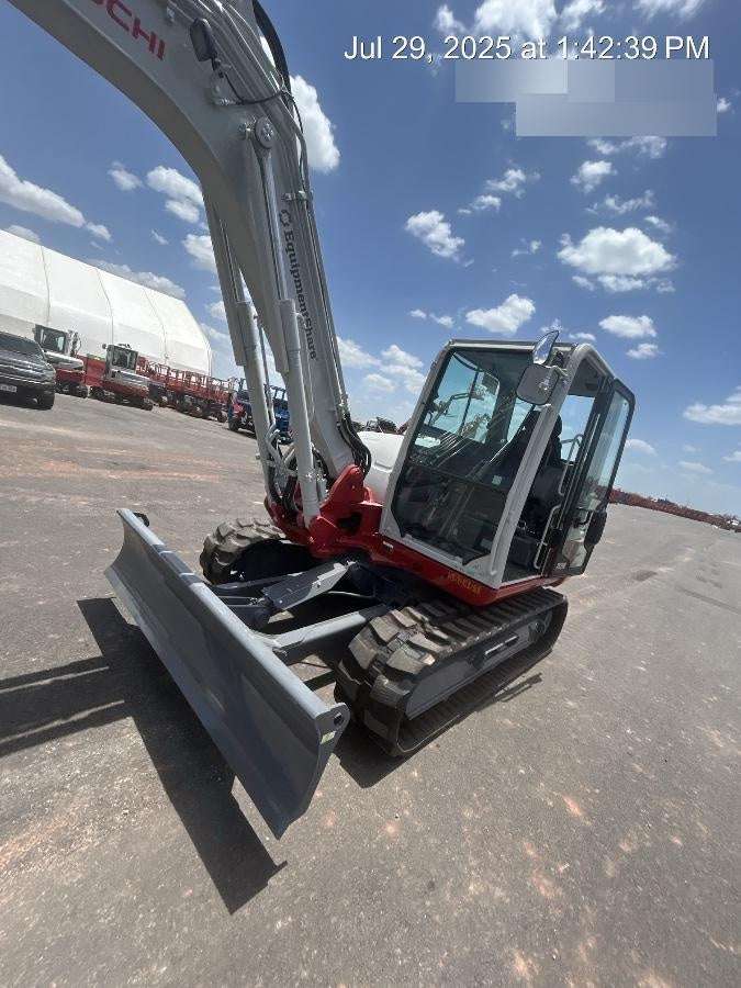 2025 TAKEUCHI TB290-CR