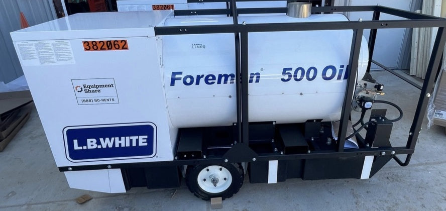 2024 LB WHITE Foreman 500 Oil